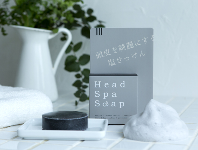 Head Spa Soap
