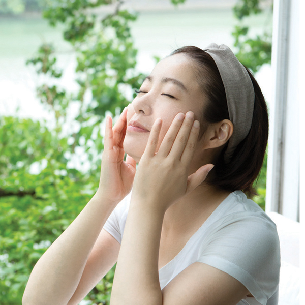2.“乳化”させる